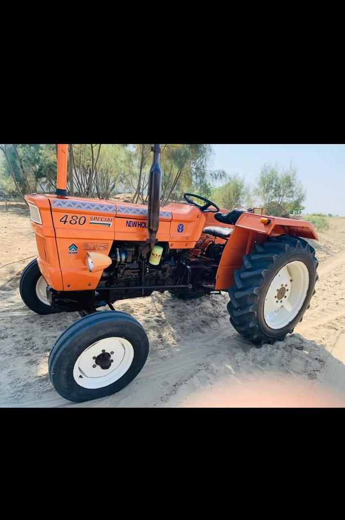 Fiat 480 tractor model 2018 fresh condition