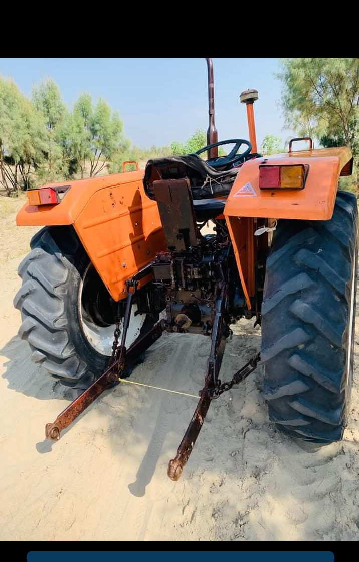 Fiat 480 tractor model 2018 fresh condition