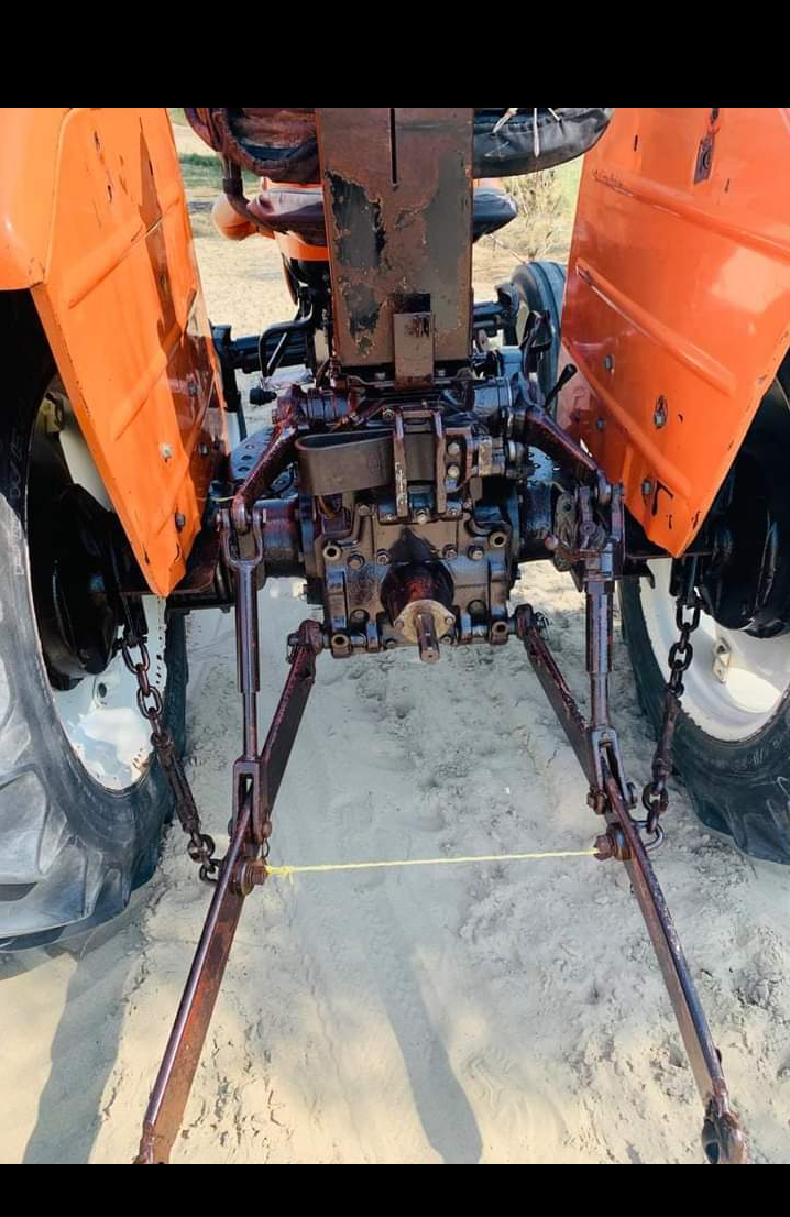 Fiat 480 tractor model 2018 fresh condition