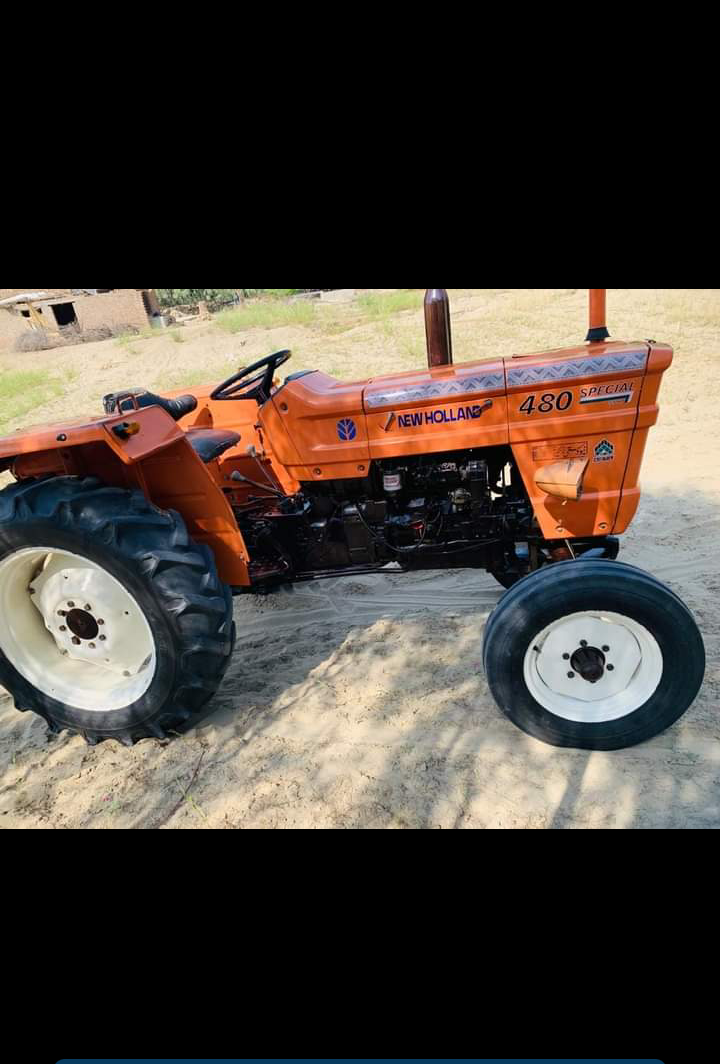 Fiat 480 tractor model 2018 fresh condition
