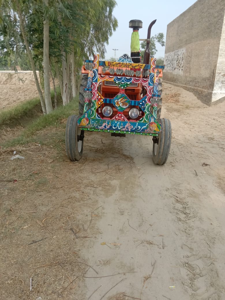 fiat 480 tractor model 2021