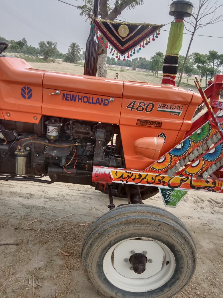 fiat 480 tractor model 2021