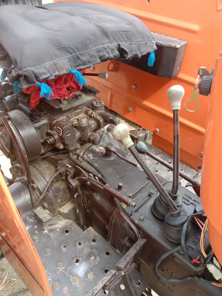 fiat 480 tractor model 2021