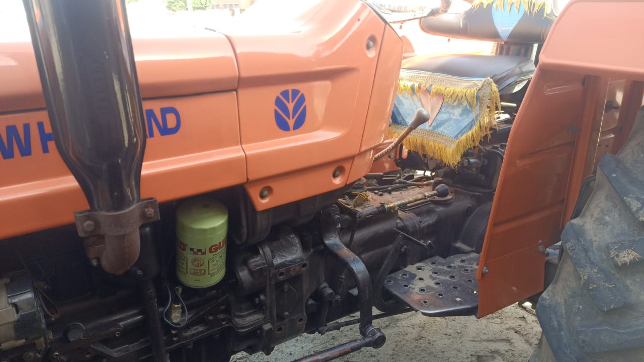 Fiat 480 special edition tractor model 2015