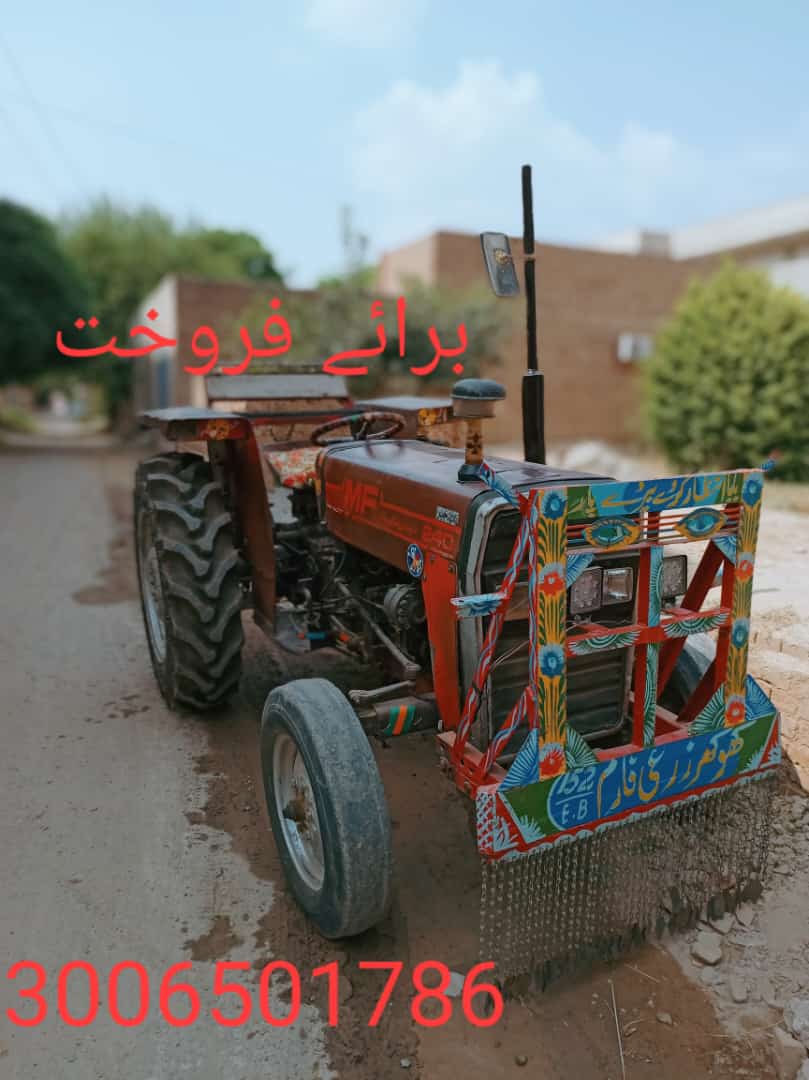 Messey 240 model 2014 for sale