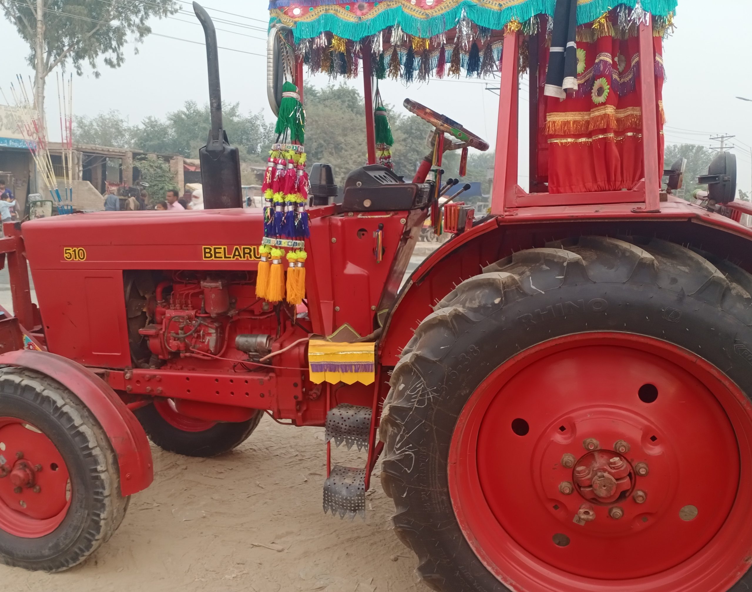 Belarus Tractor 510 for Sale